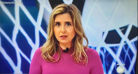 Mylena Ciribelli vai coordenar o Cariocão na Record TV