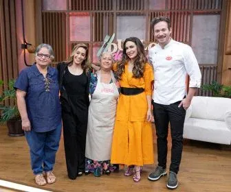 Daniele Hypolito e Guilherme & Santiago são os convidados do “Duelo de Mães” deste sábado