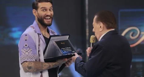 Lucas Lucco, Antônia Fontenelle e Sikêra Júnior nos melhores momentos do Programa Raul Gil