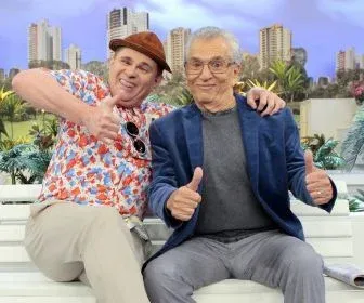 O humorísta Batoré morre em decorrência de complicações causadas por um câncer