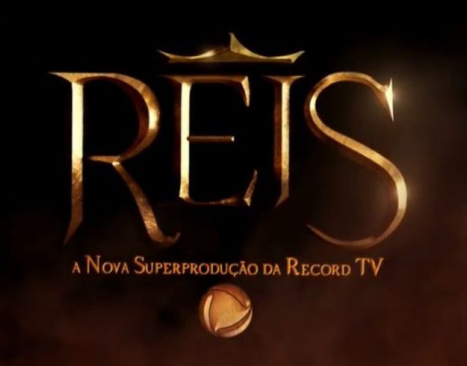 Confira o primeiro teaser de "Reis", a próxima superprodução da Record TV