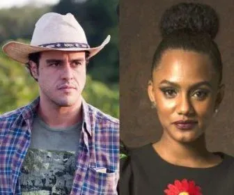 Joaquim Lopes e Jéssica Ellen serão apresentadores de reality show do GNT