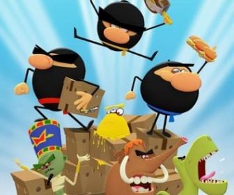  Cartoon Network apresenta a programação recheada de novidades para fevereiro