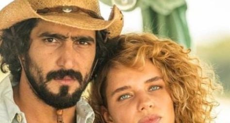 Bruna Linzmeyer e Renato Góes serão casal no remake de "Pantanal"