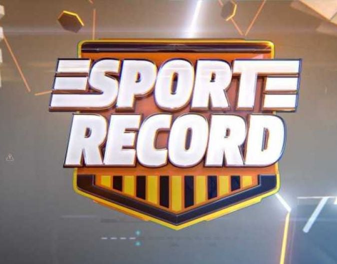 "Esporte Record" reestreia na programação da Record TV
