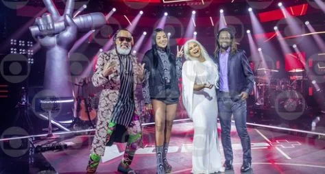 "The Voice+": Um show de talentos da música... e da vida