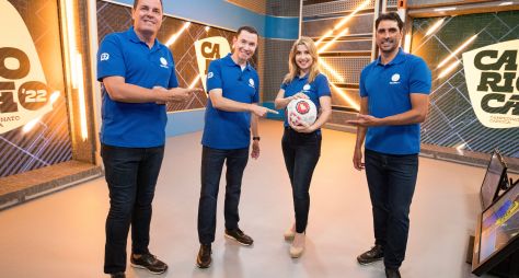 Cariocão 2022 estreia hoje na Record TV Rio, às 21h30