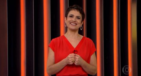 Sandra Annenberg quer apresentar programa matinal diário na Globo