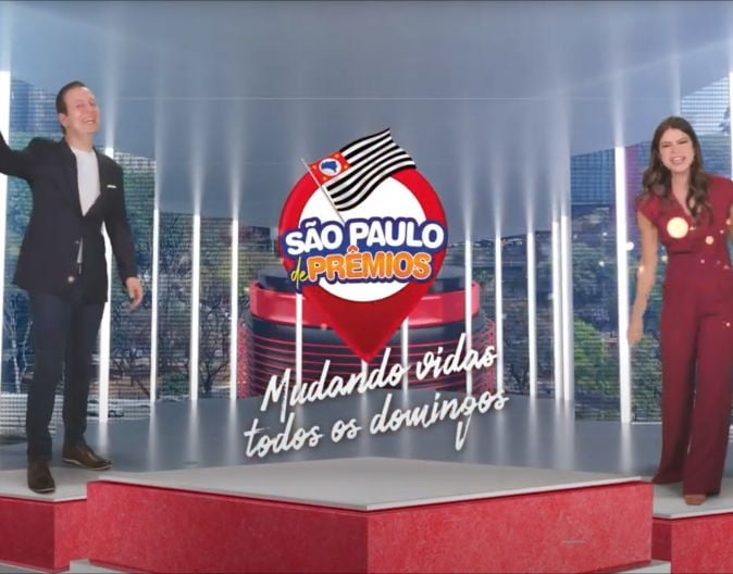 “São Paulo de Prêmios” estreia na programação da Record TV