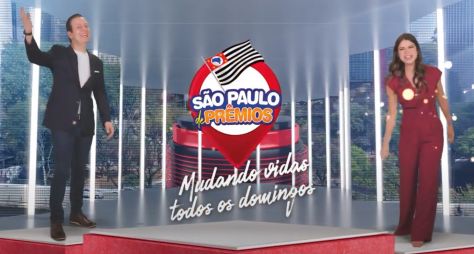 “São Paulo de Prêmios” estreia na programação da Record TV