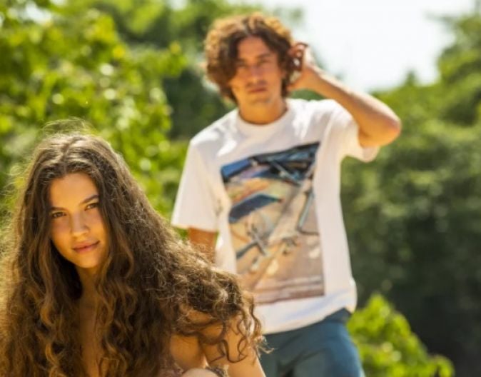 Alanis Guillen e Jesuíta Barbosa serão o casal Juma e Jove em "Pantanal"