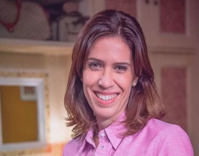 Maria Clara Gueiros deixa a TV Globo e assina com a HBO Max