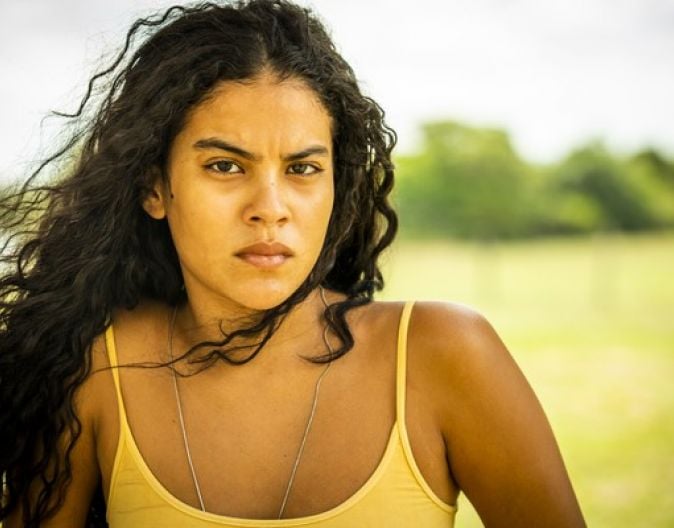 "Pantanal": Bella Campos estreia em novelas no papel de Muda