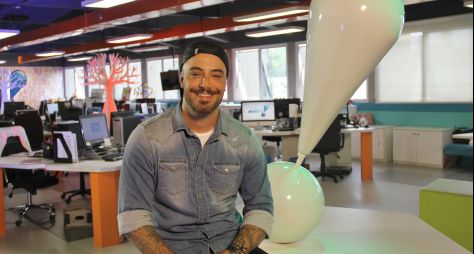 COMUNICADO OFICIAL: RedeTV! e Felipe Titto fecham parceria 