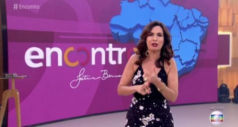 TV Globo prepara a despedida de Fátima Bernardes do "Encontro"