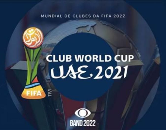 Final do Mundial de Clubes faz a Band bater recorde de ibope em 2022