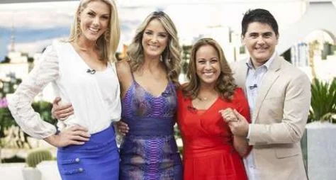 "Hoje em Dia" deixa de ser uma ameaça para o "Encontro com Fátima Bernardes"