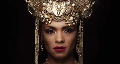 Lidi Lisboa comenta sobre sua participação em "Todas as Garotas em Mim"