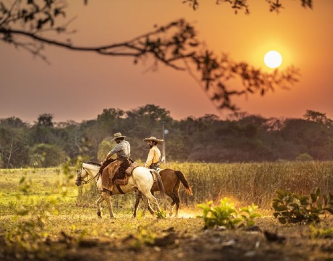 "Pantanal" é gravada nos mesmos locais da primeira versão da novela, em Mato Grosso do Sul