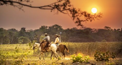 "Pantanal" é gravada nos mesmos locais da primeira versão da novela, em Mato Grosso do Sul