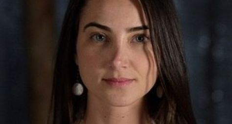 Natália Ferrari em sua estreia será Sâmila em "Reis"