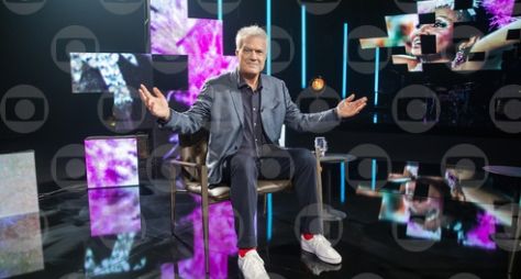 "Conversa com Bial" estreia sexta temporada na segunda-feira, dia 07