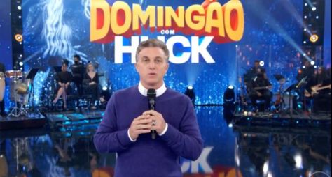 TV Globo conquista uma vitória; "Domingão" é gravado totalmente nos Estúdios Gloobo