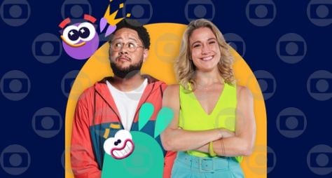 Fernanda Gentil, Emicida e elenco de D.P.A. estrelam campanha de lançamento do Giga Gloob