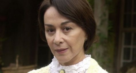Nívea Maria não fará mais parte do elenco fixo da TV Globo