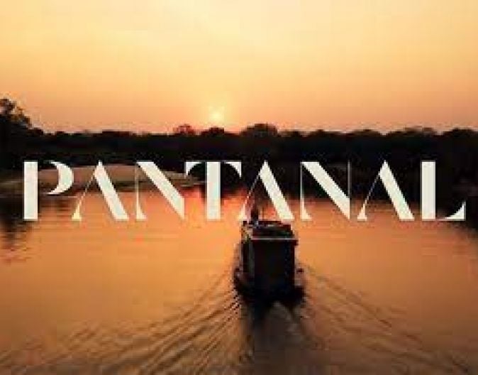 Maria Bethânia e Almir Sater serão os compositores da abertura de "Pantanal"