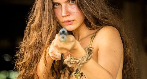 "Pantanal": Alanis Guillen fala dos desafios para dar vida a Juma