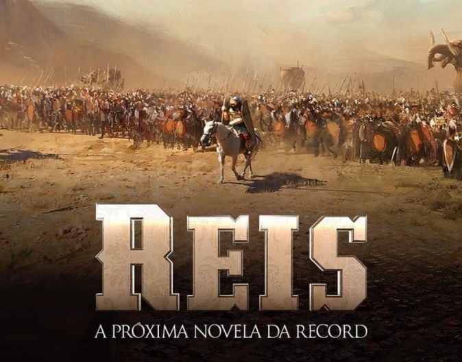 "Reis" estreia com um dígito de audiência e com "Poliana Moça" na cola