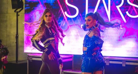 HBO Max estreia ´Queen Stars Brasil´, comandado por Pabllo Vittar e Luísa Sonza