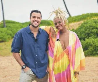 Jéssica Ellen e Joaquim Lopes estreiam no GNT em “Cook Island - Ilha do Sabor”