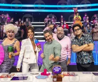 O Caldeirão é com Mion