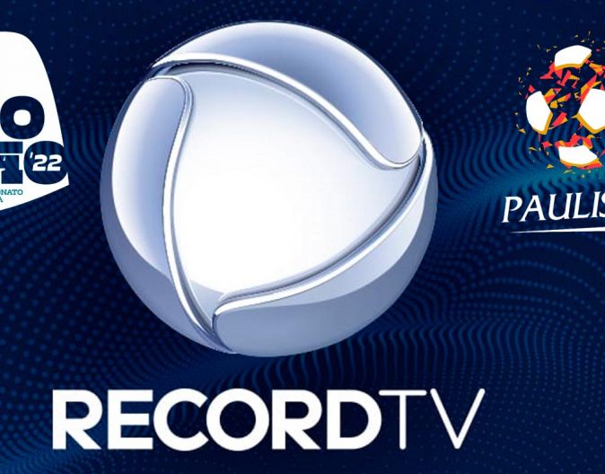 Record TV: Campeonatos estaduais chegam às semifinais