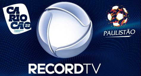 Record TV: Campeonatos estaduais chegam às semifinais
