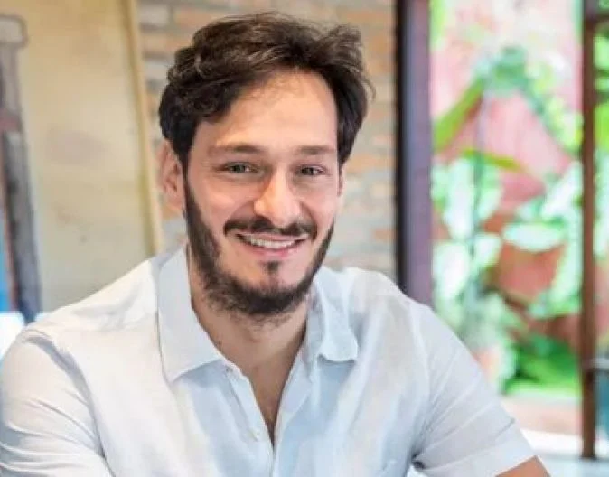 Bruno Luperi. Foto: TV Globo/Divulgação