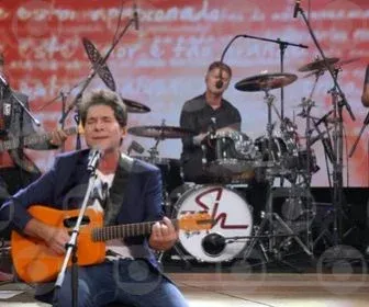 ‘Altas Horas’ volta com a plateia e reúne nomes do axé, sertanejo e pop rock
