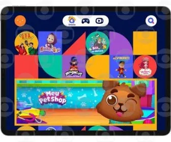 Confira as estreias de abril do Giga Gloob