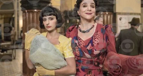 Joaquim propõe aliança a Iolanda e Margô em "Além da Ilusão"