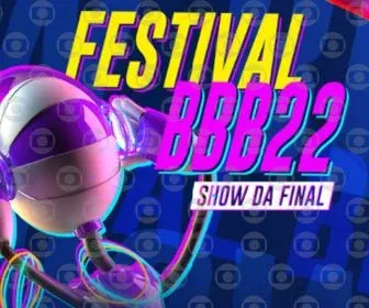 Noite de grande final com direito a festival musical no "BBB 22"