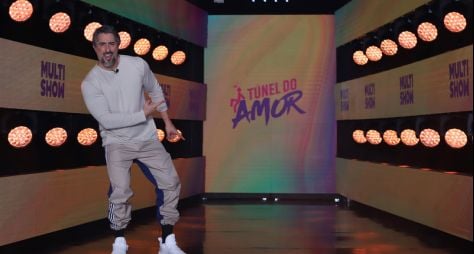 Multishow e Globoplay estreiam “Túnel do Amor”