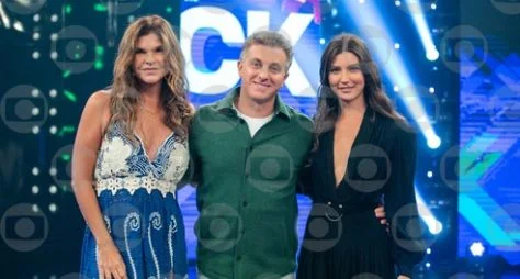 Encontro de “Jumas”: Alanis Guillen e Cristiana Oliveira no júri da ‘Dança dos Famosos’