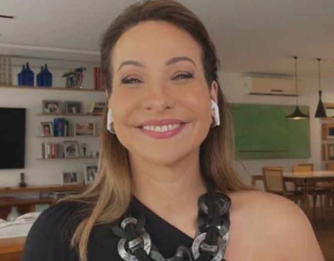 Maria Beltrão. Foto: Reprodução/TV Globo