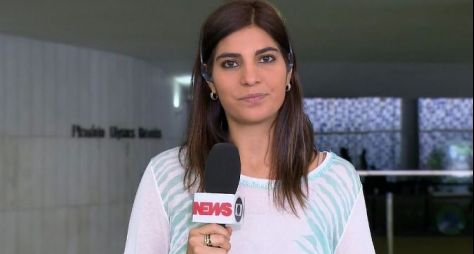 GloboNews marca despedida de Maria Beltrão e estreia de Andreia Sadi
