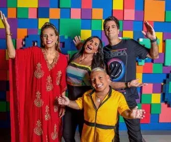 Rede TV! demite apresentadores do novo "Encrenca"
