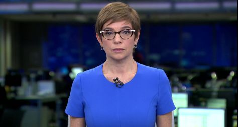 Renata Lo Prete é afastada do Jornal da Globo