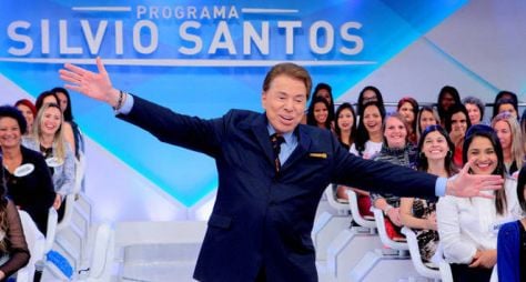 Sílvio Santos cancela novamente gravações de seus programas