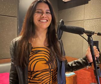 Dira Paes dá voz à nova série do Canal Brasil